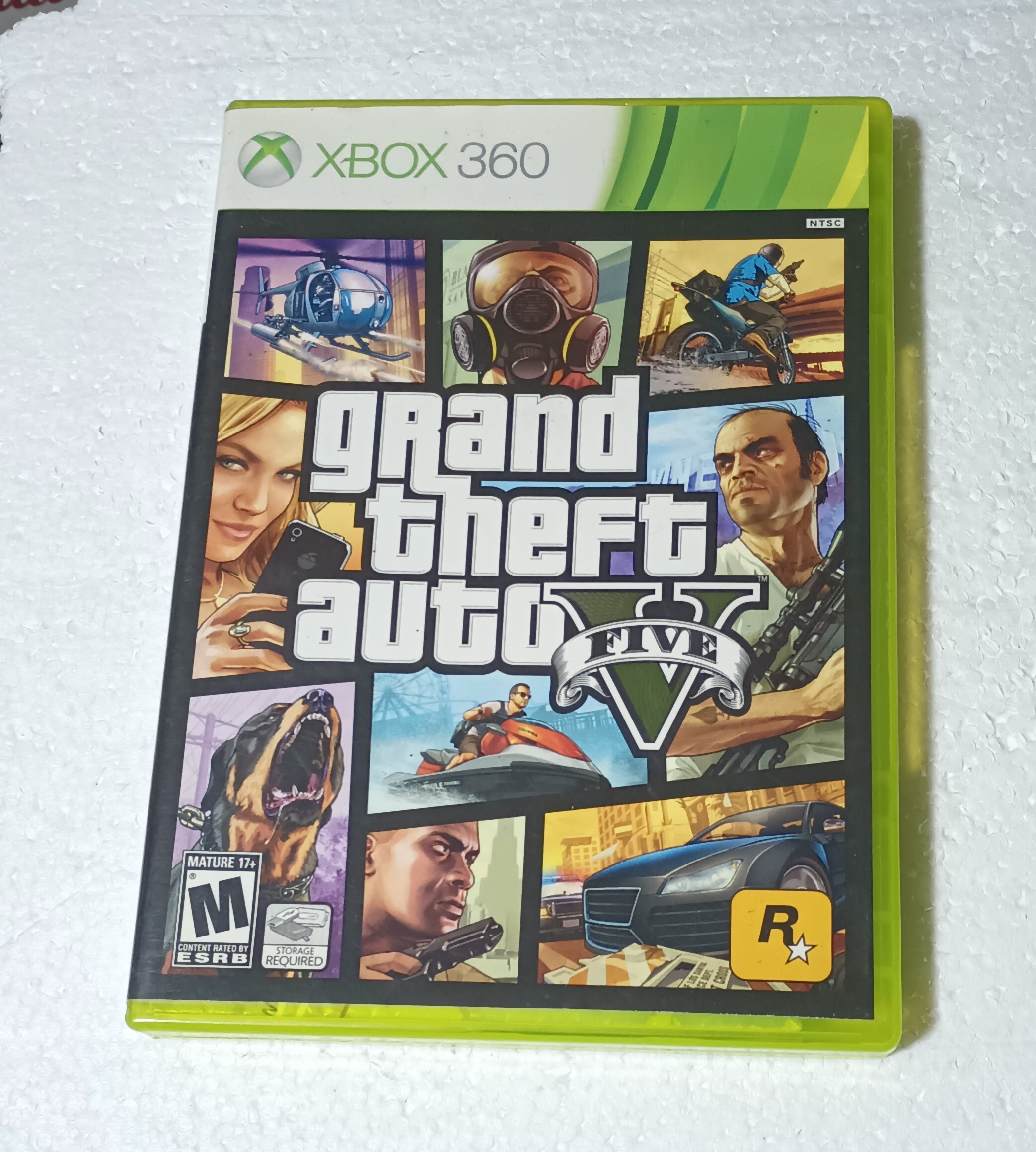 Grand Theft Auto V